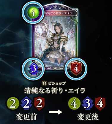 シャドウバース 緊急ナーフ決定 復讐とエイラに打撃 環境どうなる 2019 07 10 Kamura S 雑記blog