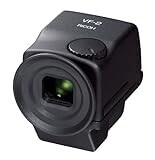 日中は液晶が見えづらいRICOH GXRには液晶ファインダーが必須ですっ