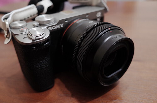 Eマウント復活祭りもこれで打ち止め！？Sony純正で揃えた24mm