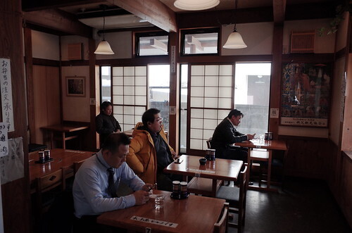 105Ricoh GRⅡ秩父市野坂町一丁目豚味噌丼本舗野さか店内.
