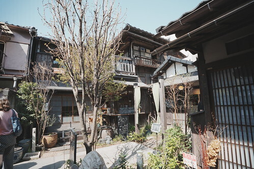 上野公園から上野桜木、谷中と旧跡旧家巡って愛機Sony α7CⅡと最後のお