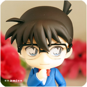 ねんどろいど工藤新一 - ルイたんといっしょ。