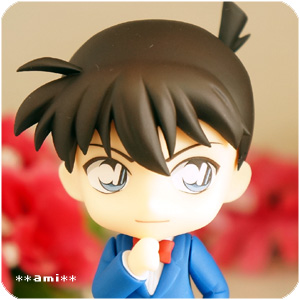 ねんどろいど工藤新一 - ルイたんといっしょ。