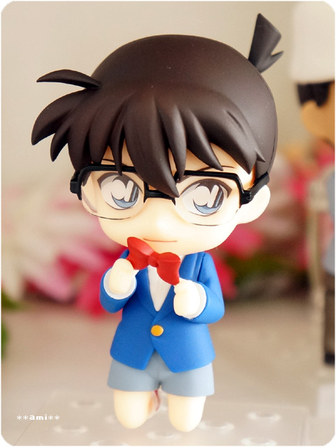 ねんどろいど工藤新一 - ルイたんといっしょ。