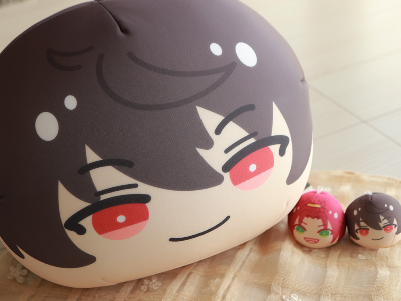 あんさんぶるスターズ!!朔間凛月 めっちゃビッグおまんじゅう