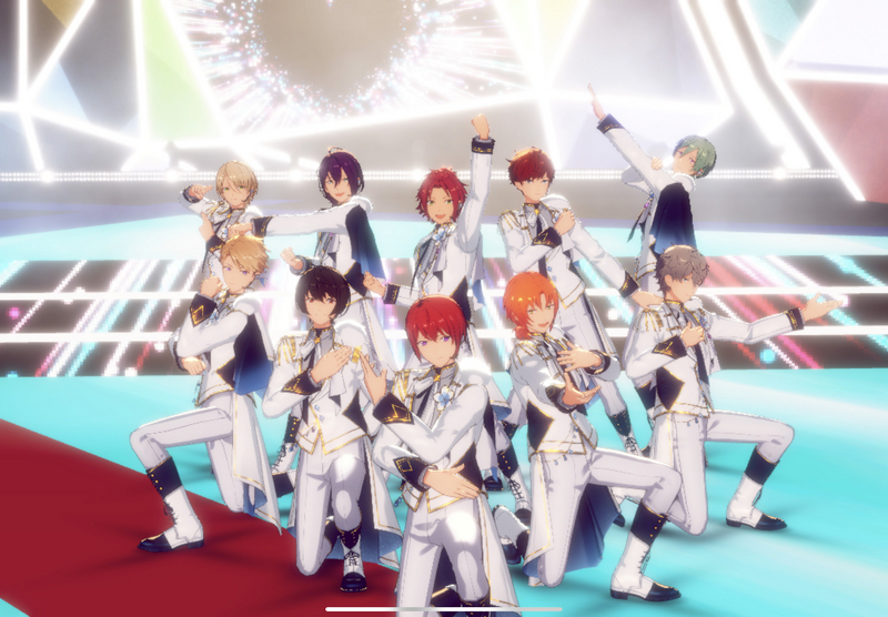 推しのファン活RANK Aまで終了【あんスタ】※1年後RANK A+まで