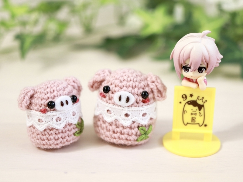 念願のあみぐるみ通信講座を受講するよ！ - ルイたんといっしょ。