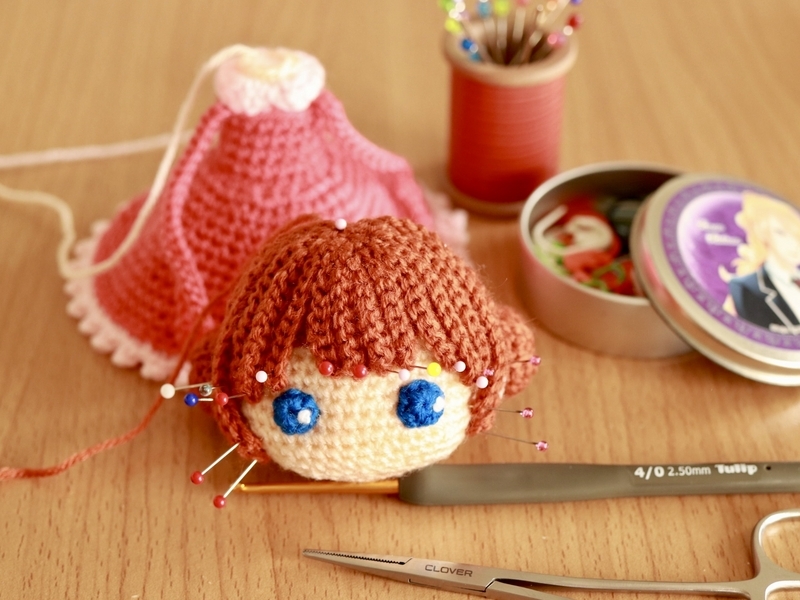 mm トイプードル あみぐるみ いちご mm トイプードル あみぐるみ いちご mm様専用 トイプードル あみぐるみ