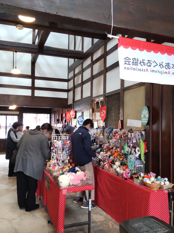 あみぐるみコレクション2024 長野松本会場へ遊びに行ってきました
