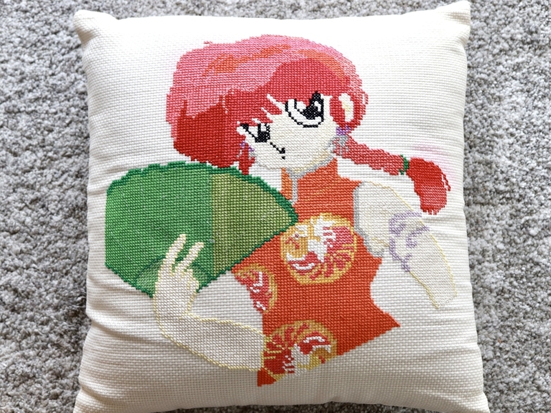 日本製　ST.TORSA　パッチ刺繍　3D編み　派手　個性的　一点物　90's? 日本製 ST.TORSA パッチ刺繍 3D編み 派手 個性的 一点物 90's