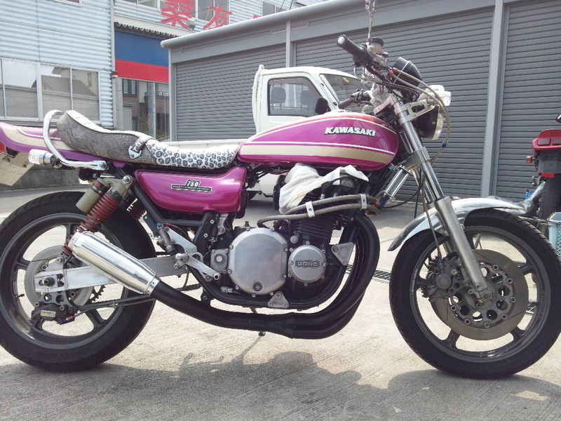カチ上げモナカ - xessmotorの日記 川崎重工モナカ管