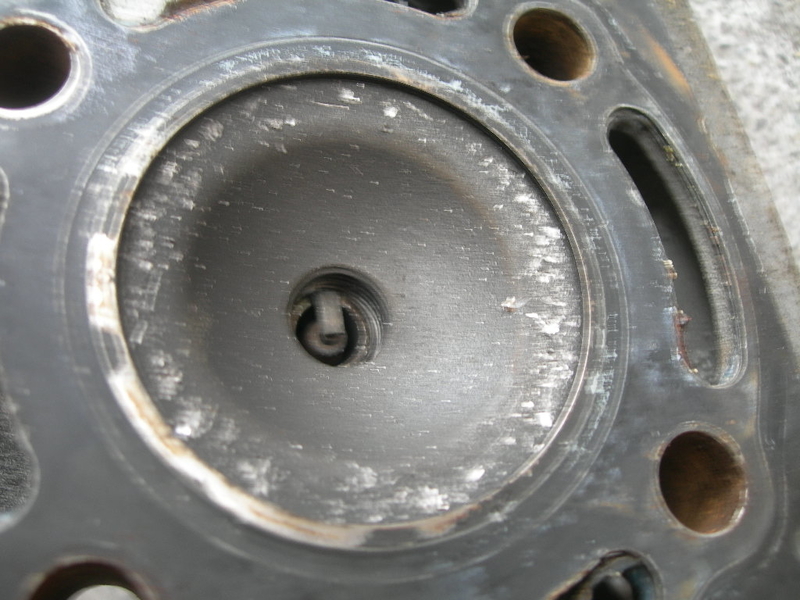 RZ250エンジンOH - xessmotorの日記