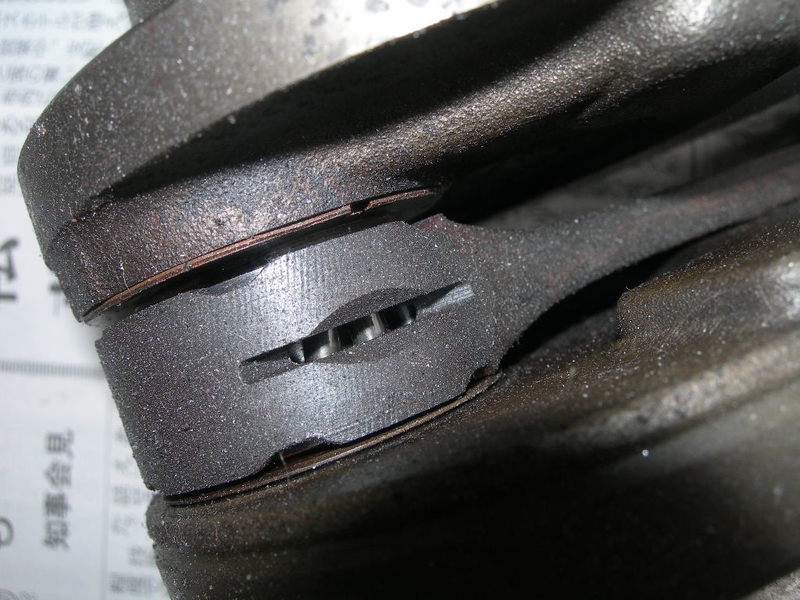 RZ250エンジンOH - xessmotorの日記