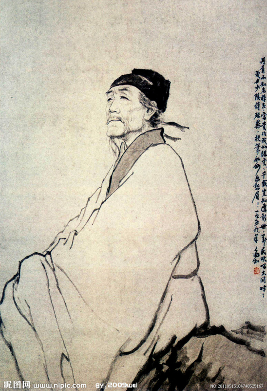 歴史上の偉人があんな恥ずかしい姿に The Heart Asks Pleasure First