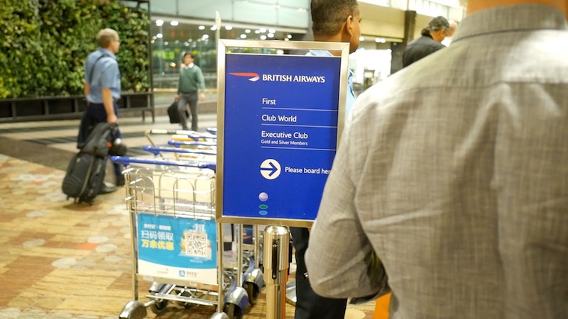 初めてのファーストクラスに大興奮！A380 British Airways搭乗記 BA12
