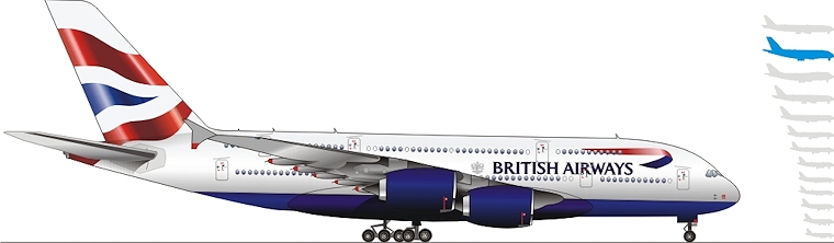 初めてのファーストクラスに大興奮！A380 British Airways搭乗記 BA12