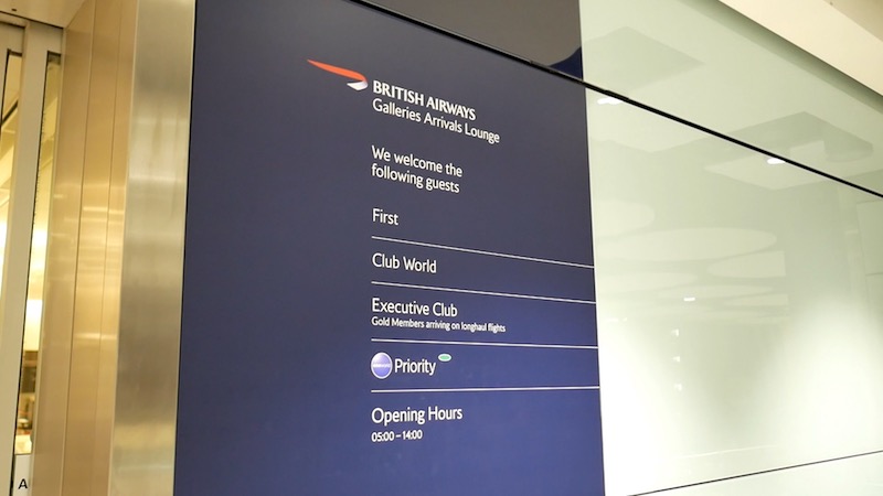 初めてのファーストクラスに大興奮！A380 British Airways搭乗記 BA12