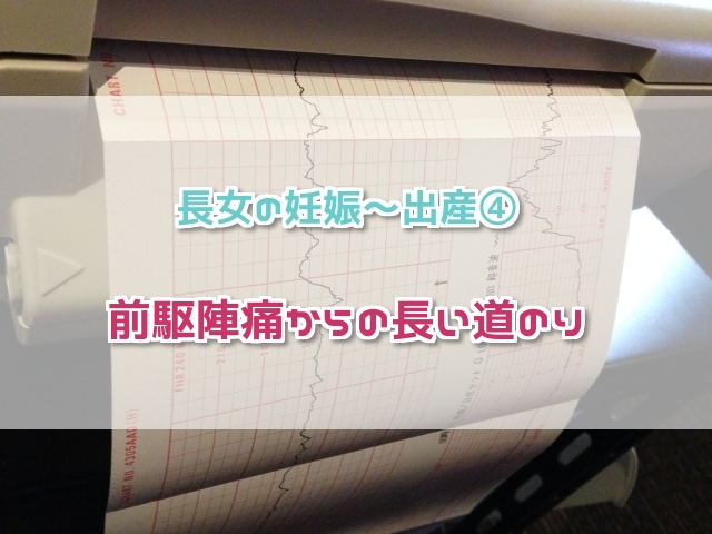 回顧録 長女の妊娠 出産 前駆陣痛からの長い道のり アラフィフママの雑記ブログ 回顧録 長女の妊娠 出産 前駆陣痛からの長い道のり アラフィフママの雑記ブログ