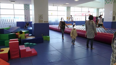 島田市こども館 プレイルーム ぼるね に行ってきました 施設紹介 感想 画像多め アラフィフママの雑記ブログ