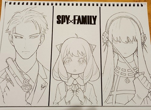 ロイド フォージャー 正体 まとめ売り ロイド·フォージャー SPY