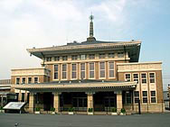 JR奈良駅旧駅舎