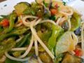 [ピスカリア]夏野菜のスパゲッティ