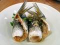 [ピスカリア]イワシのオーブン焼き