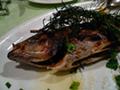[ア・リッチョーネ]イサキの香草焼き