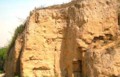 漢長安城覇城門遺跡03