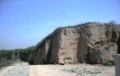 漢長安城覇城門遺跡02