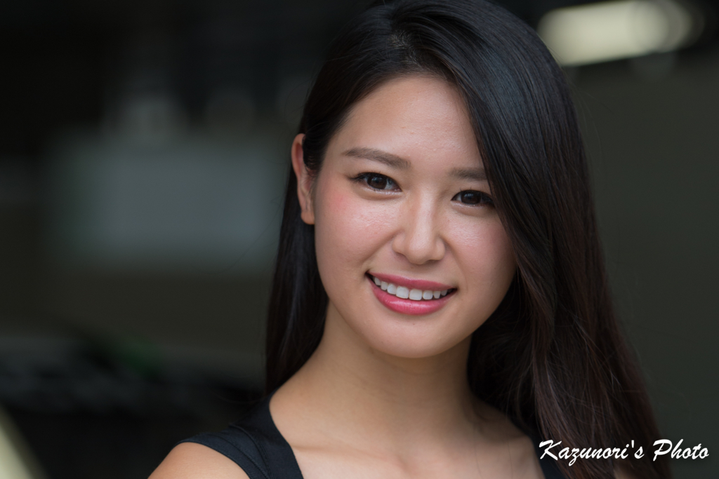 荒井つかささん スーパーフォーミュラ富士 Nikon Photo Life