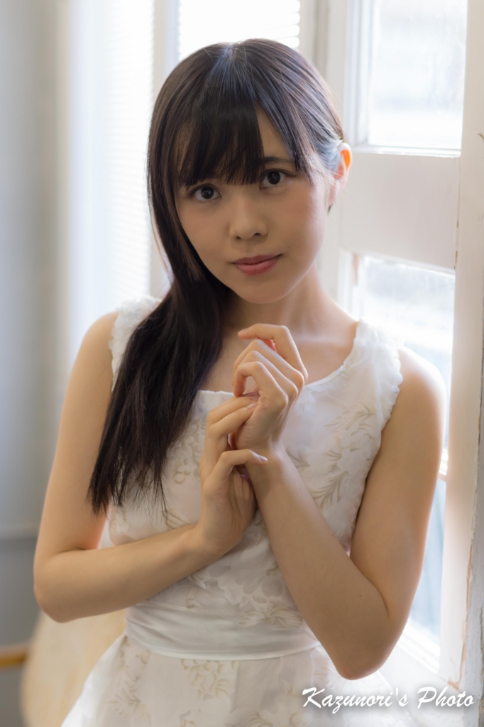 田中みかさん Wall Paper撮影会 Nikon Photo Life