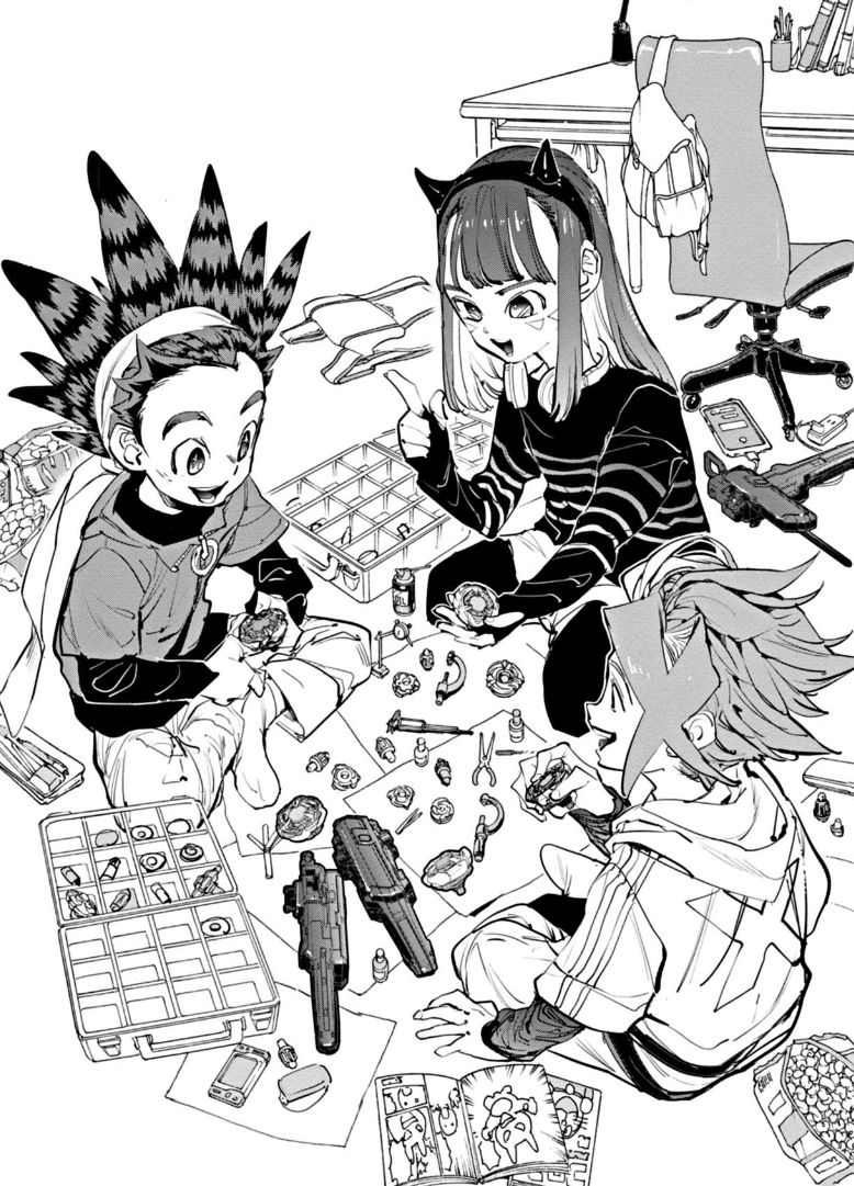 ベイブレード　エロ 