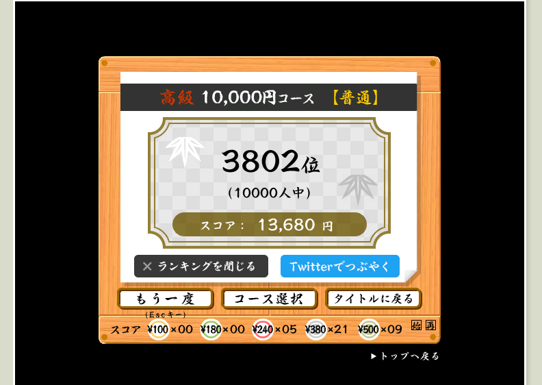 日々ブログ