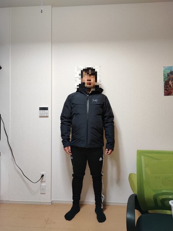 アークテリクス「マカイジャケット」レビュー - xiong的日记