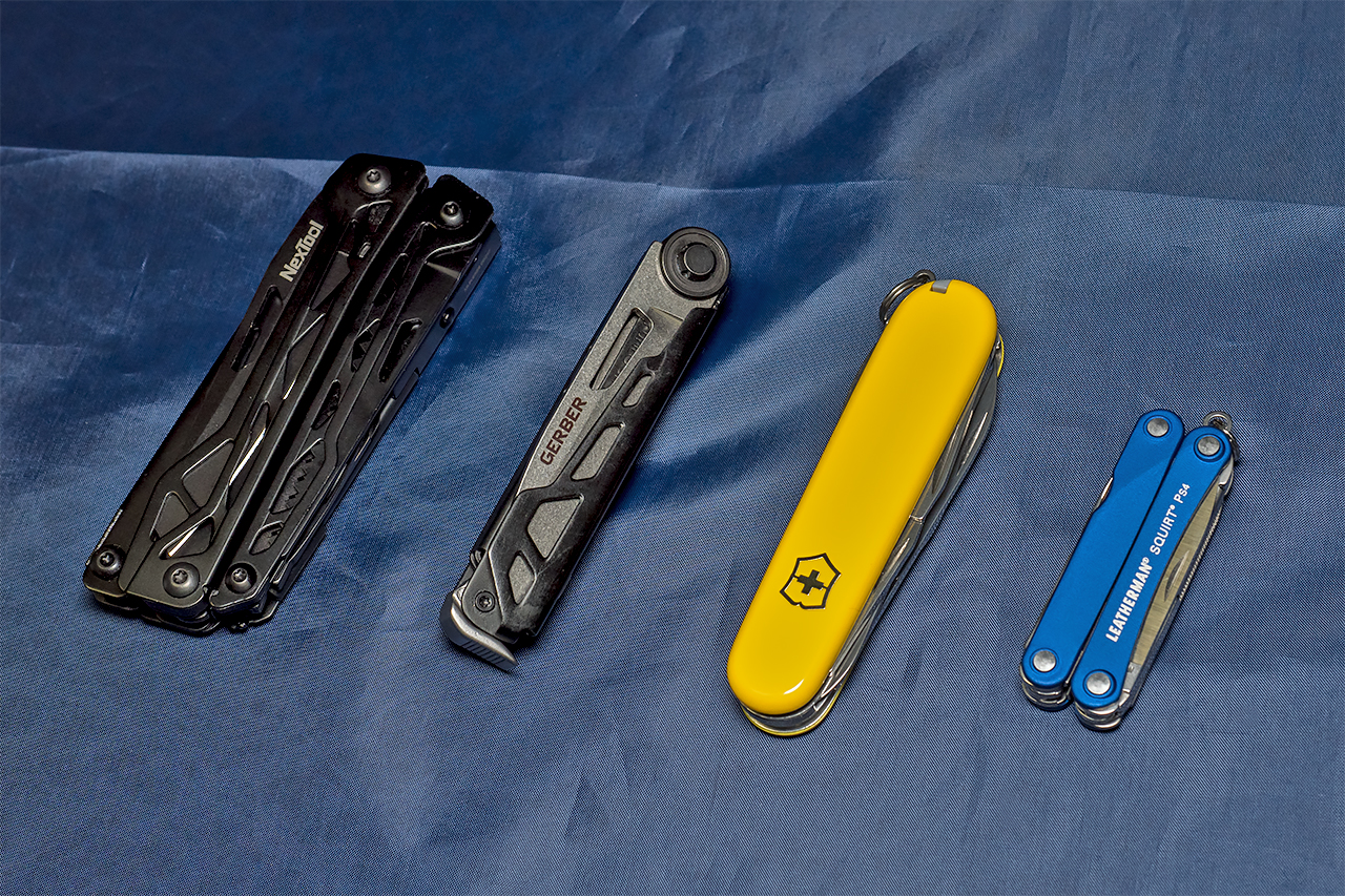 マルチツール - 散策風土記 第三章