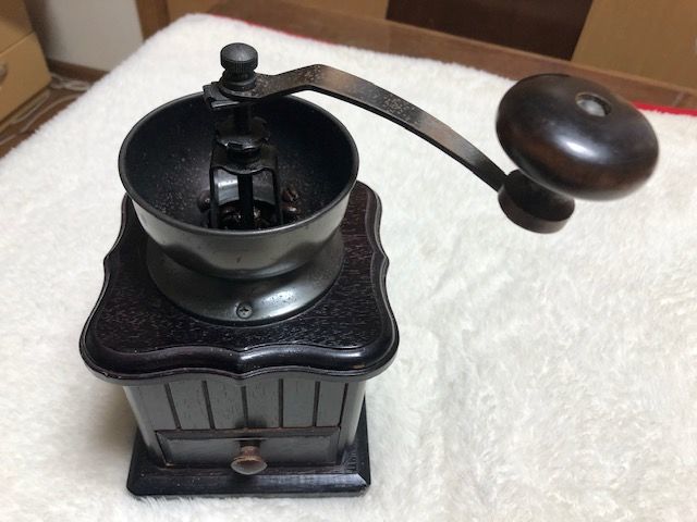 コーヒーミル