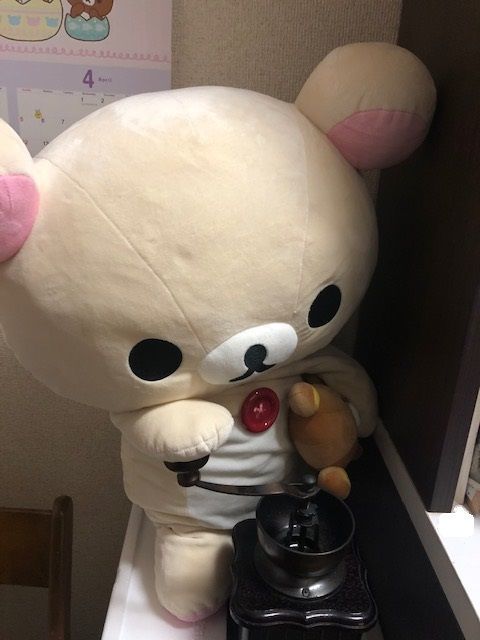 コーヒーミル