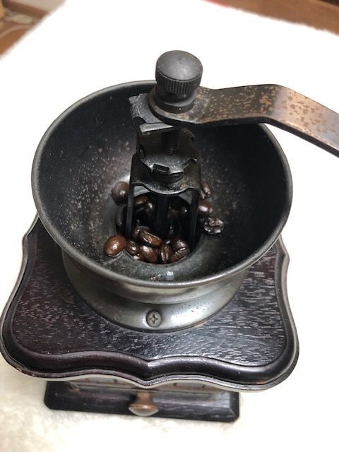 コーヒーミル