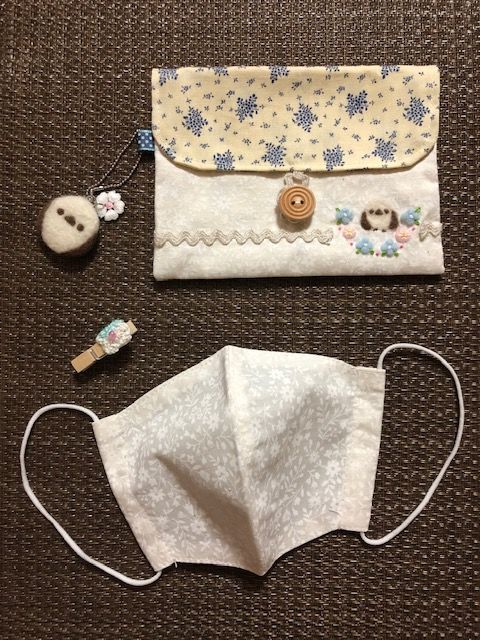 モカリーナさんのハンドメイド作品