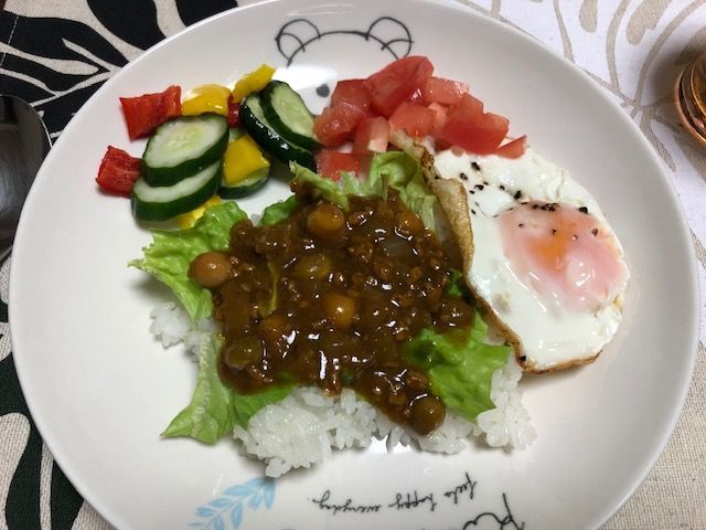 自家製野菜