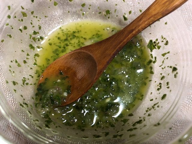 自家製野菜