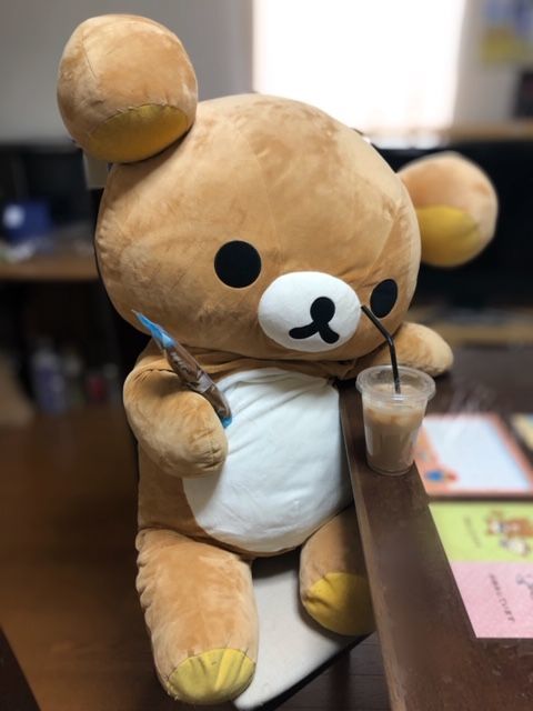 ぬいぐるみクリーニング