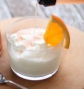 お酢をかけたヨーグルト ダイエット
