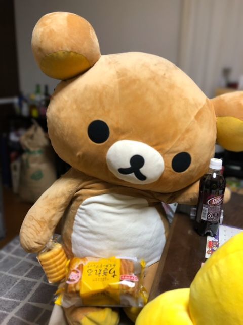 リラックマ