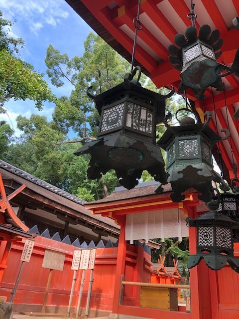春日大社