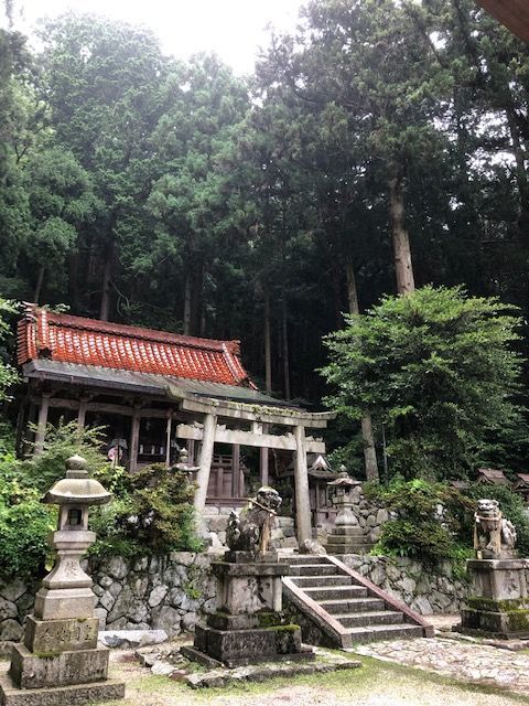 高天彦神社