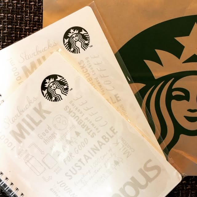 売り切れ続出のスタバコラボノート Write A Diary At Starbucks