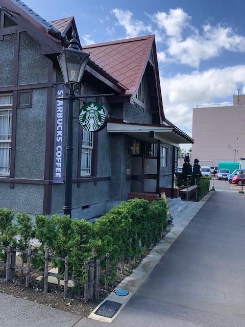 お洒落なスターバックス　弘前公園前店