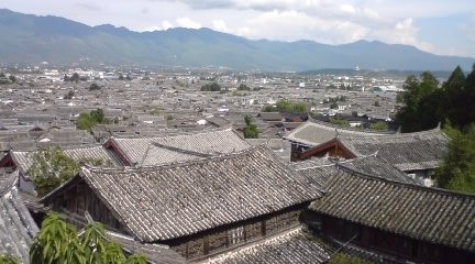 麗江古城
